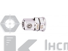 Тримач біт 3/8" (шестигранний 13 мм) (373203R, KING TONY)